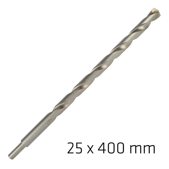 Image of a Alpen Masonry Drill Bit Long Life 25 X 400mm