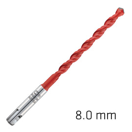 Image of a Alpen Profi Multicut SDS Drill Bit 8 X 160mm