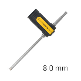 Image of a Alpen Dust Ext Smash Concrete SDS 270/150 8.0