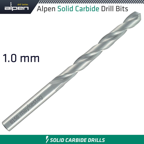 Image of a Alpen Sc-Drill Din 338 1.0mm
