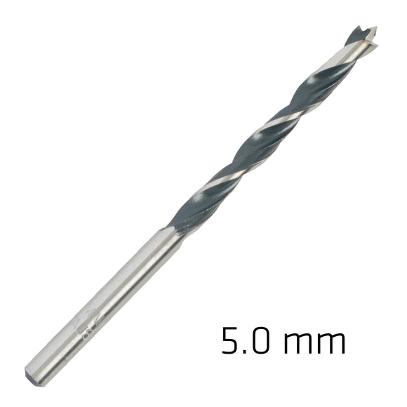 Image of a Alpen Wood Drill Bit 5 X 86mm