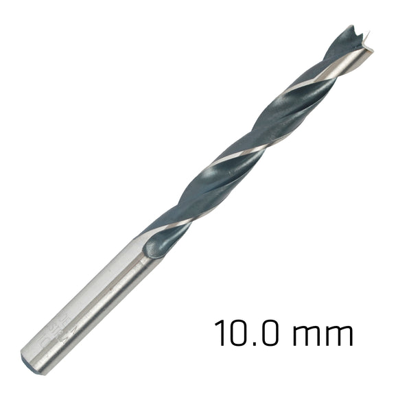 Image of a Alpen Wood Drill Bit 10 X 133mm