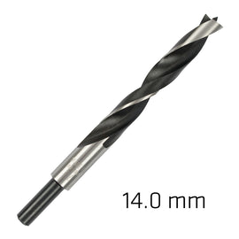 Image of a Alpen Wood Drill Bit 14 X 160mm