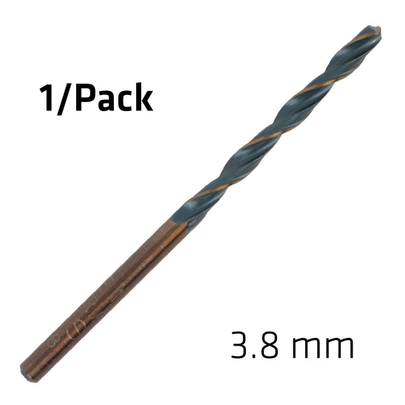 Image of a Alpen Sprint Master 3.8mm Din 338 1/Pack