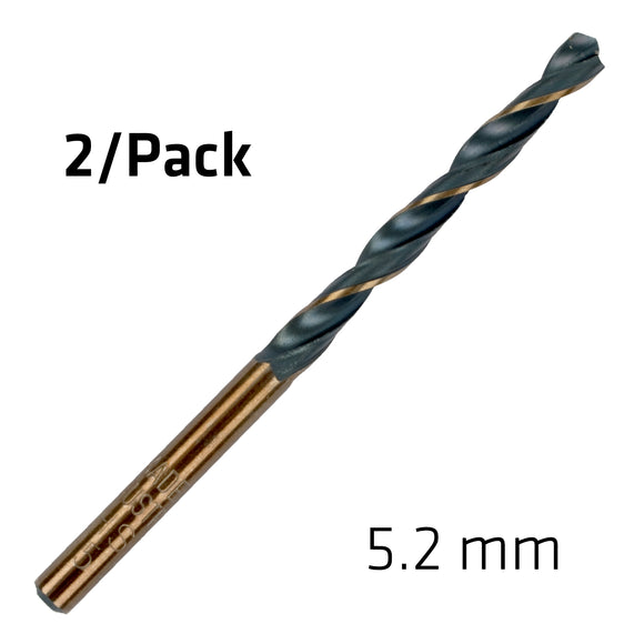 Image of a Alpen Sprint Master Din 338 5.2mm 2/Pack