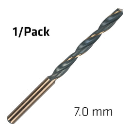 Image of a Alpen HSS Sprint Master  7.0mm X1 Sleeved Din338 Alpen Drill Bit