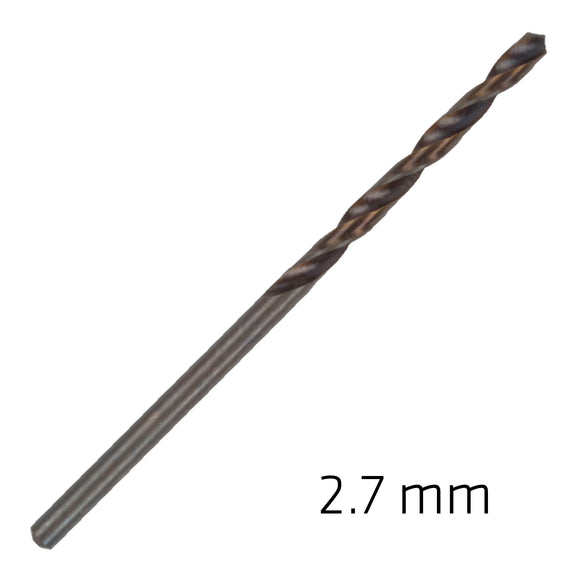 Image of a Alpen HSS Sprint Master 2.7mm Bulk Din 338 Alpen Drill Bit