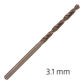 Image of a Alpen HSS Sprint Master 3.1mm Bulk Din 338 Alpen Drill Bit