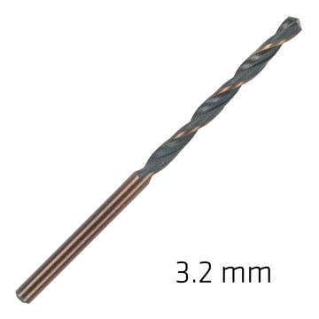 Image of a Alpen HSS Sprint Master 3.2mm Bulk Din 338 Alpen Drill Bit