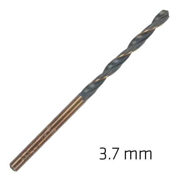 Image of a Alpen HSS Sprint Master 3.7mm Bulk Din 338 Alpen Drill Bit