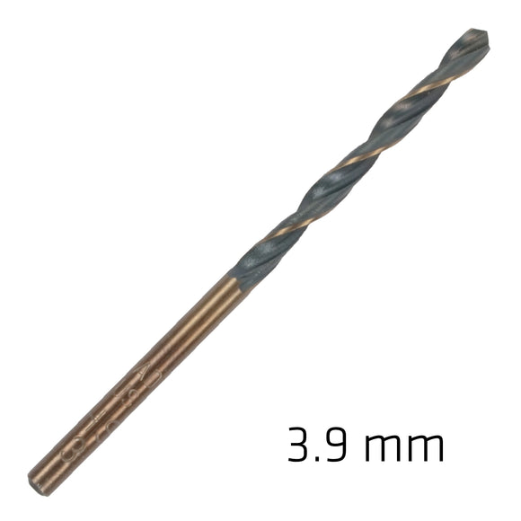 Image of a Alpen HSS Sprint Master 3.9mm Bulk Din 338 Alpen Drill Bit
