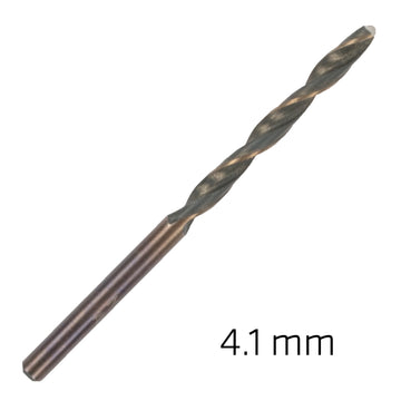 Image of a Alpen HSS Sprint Master 4.1mm Bulk Din 338 Alpen Drill Bit