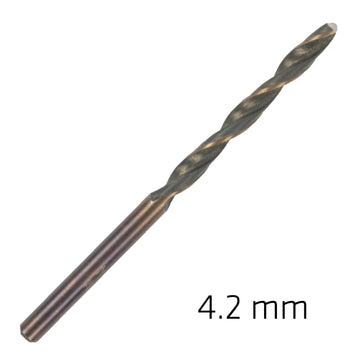 Image of a Alpen HSS Sprint Master 4.2mm Bulk Din 338 Alpen Drill Bit