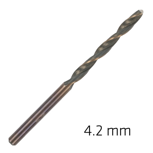 Image of a Alpen HSS Sprint Master 4.2mm Bulk Din 338 Alpen Drill Bit
