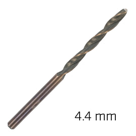 Image of a Alpen HSS Sprint Master 4.4mm Bulk Din 338 Alpen Drill Bit