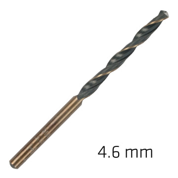 Image of a Alpen HSS Sprint Master 4.6mm Bulk Din 338 Alpen Drill Bit