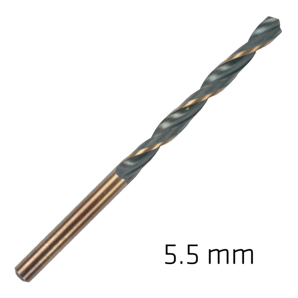 Image of a Alpen HSS Sprint Master 5.5mm Bulk Din 338 Alpen Drill Bit