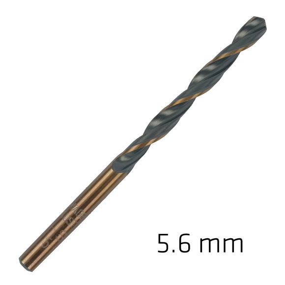 Image of a Alpen HSS Sprint Master 5.6mm Bulk Din 338 Alpen Drill Bit