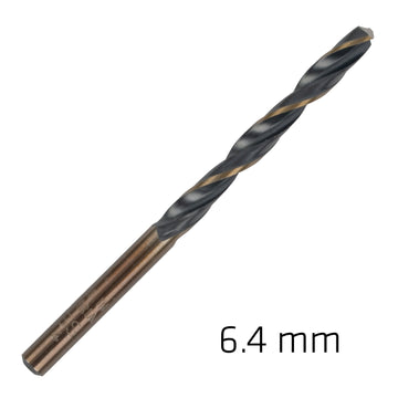 Image of a Alpen HSS Sprint Master 6.4mm Bulk Din 338 Alpen Drill Bit