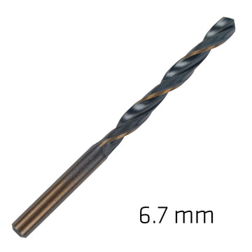 Image of a Alpen HSS Sprint Master 6.7mm Bulk Din 338 Alpen Drill Bit