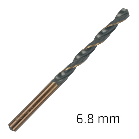 Image of a Alpen HSS Sprint Master 6.8mm Bulk Din 338 Alpen Drill Bit
