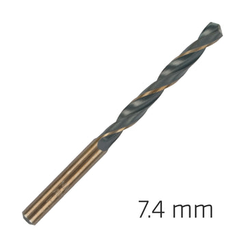 Image of a Alpen HSS Sprint Master 7.4mm Bulk Din 338 Alpen Drill Bit