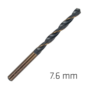 Image of a Alpen HSS Sprint Master 7.6mm Bulk Din 338 Alpen Drill Bit