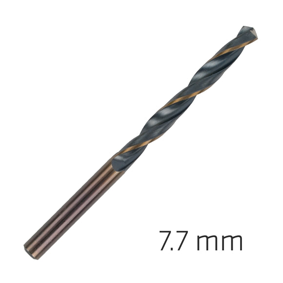 Image of a Alpen HSS Sprint Master 7.7mm Bulk Din 338 Alpen Drill Bit
