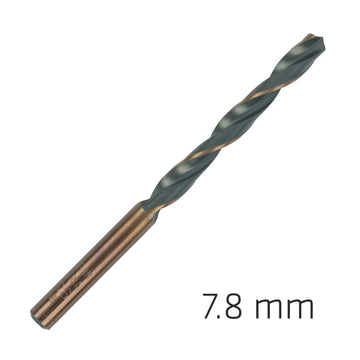 Image of a Alpen HSS Sprint Master 7.8mm Bulk Din 338 Alpen Drill Bit