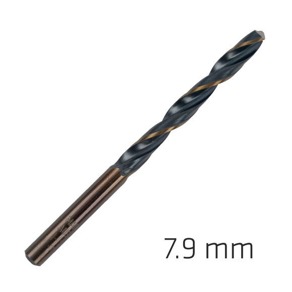Image of a Alpen HSS Sprint Master 7.9mm Bulk Din 338 Alpen Drill Bit