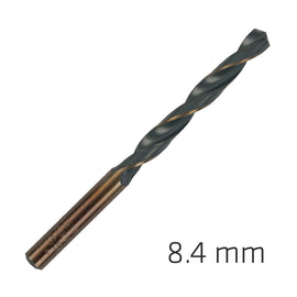 Image of a Alpen HSS Sprint Master 8.4mm Bulk Din 338 Alpen Drill Bit