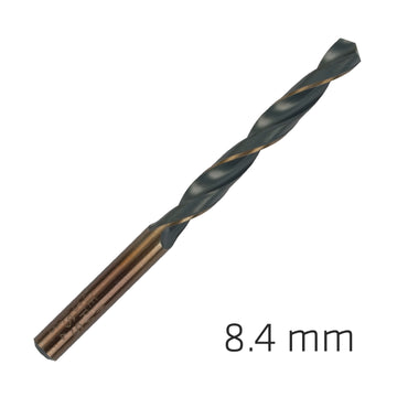 Image of a Alpen HSS Sprint Master 8.4mm Bulk Din 338 Alpen Drill Bit