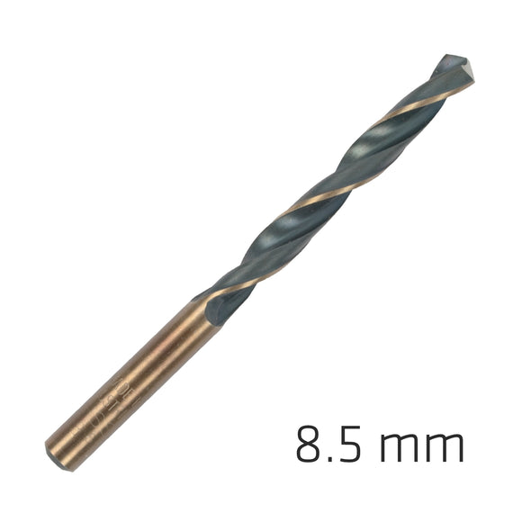 Image of a Alpen HSS Sprint Master 8.5mm Bulk Din 338 Alpen Drill Bit