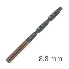 Image of a Alpen HSS Sprint Master 8.8mm Bulk Din 338 Alpen Drill Bit