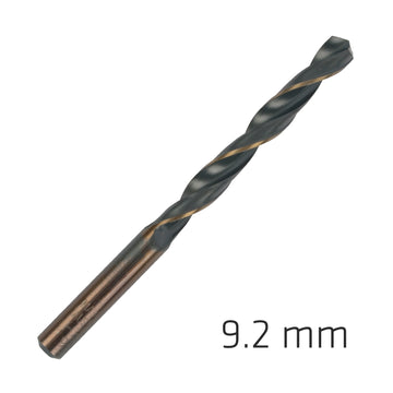 Image of a Alpen HSS Sprint Master 9.2mm Bulk Din 338 Alpen Drill Bit