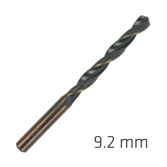 Image of a Alpen HSS Sprint Master 9.2mm Bulk Din 338 Alpen Drill Bit
