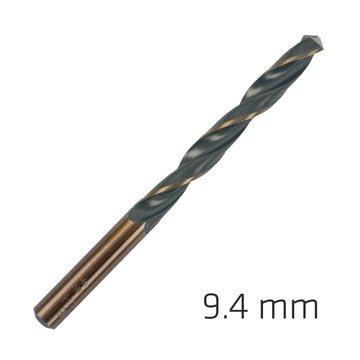 Image of a Alpen HSS Sprint Master 9.4mm Bulk Din 338 Alpen Drill Bit