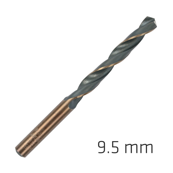 Image of a Alpen HSS Sprint Master 9.5mm Bulk Din 338 Alpen Drill Bit