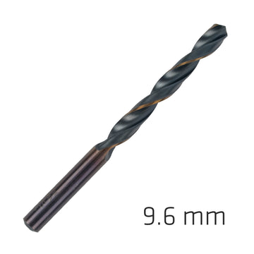 Image of a Alpen HSS Sprint Master 9.6mm Bulk Din 338 Alpen Drill Bit