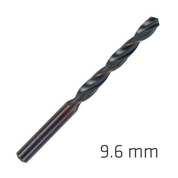 Image of a Alpen HSS Sprint Master 9.6mm Bulk Din 338 Alpen Drill Bit