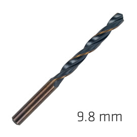Image of a Alpen HSS Sprint Master 9.8mm Bulk Din 338 Alpen Drill Bit