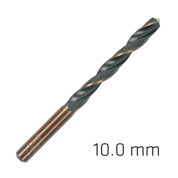 Image of a Alpen HSS Sprint Master 10.0mm Bulk Din 338 Alpen Drill Bit