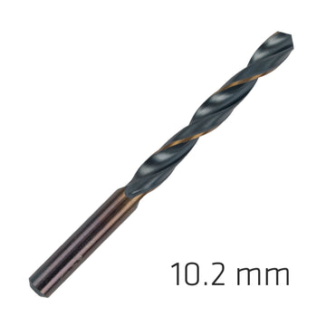 Image of a Alpen HSS Sprint Master 10.2mm Bulk Din 338 Alpen Drill Bit