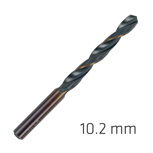 Image of a Alpen HSS Sprint Master 10.2mm Bulk Din 338 Alpen Drill Bit