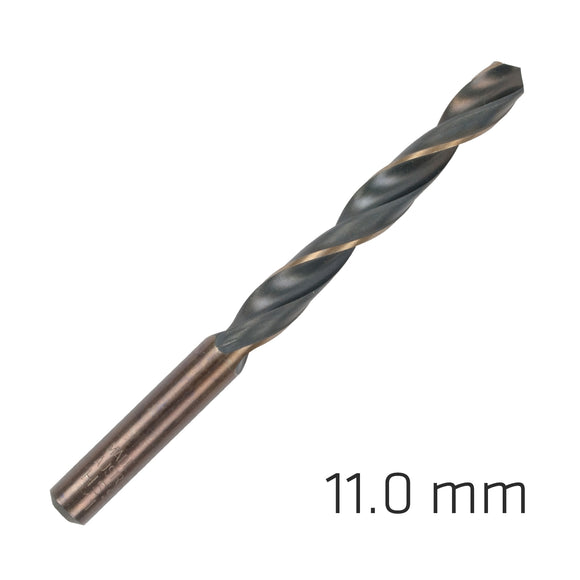 Image of a Alpen HSS Sprint Master 11.0mm Bulk Din 338 Alpen Drill Bit