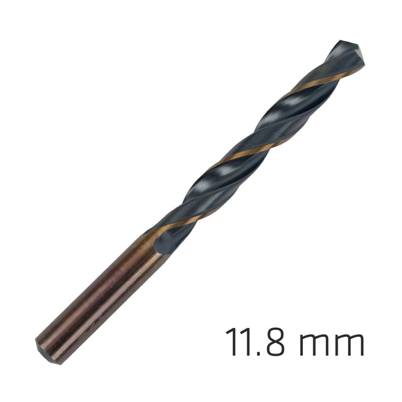 Image of a Alpen HSS Sprint Master 11.8mm Bulk Din 338 Alpen Drill Bit