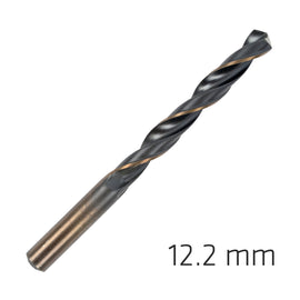 Image of a Alpen HSS Sprint Master 12.2mm Bulk Din 338 Alpen Drill Bit