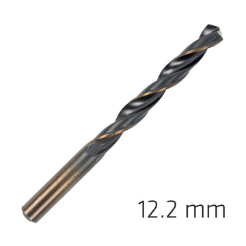 Image of a Alpen HSS Sprint Master 12.2mm Bulk Din 338 Alpen Drill Bit