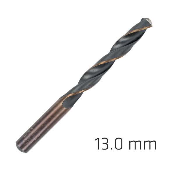 Image of a Alpen HSS Sprint Master 13.0mm Bulk Din 338 Alpen Drill Bit