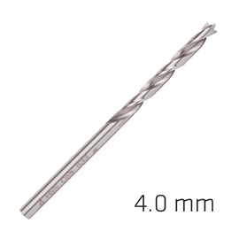 Image of a Alpen HSS Cobalt Wood Drill Bit 4mm